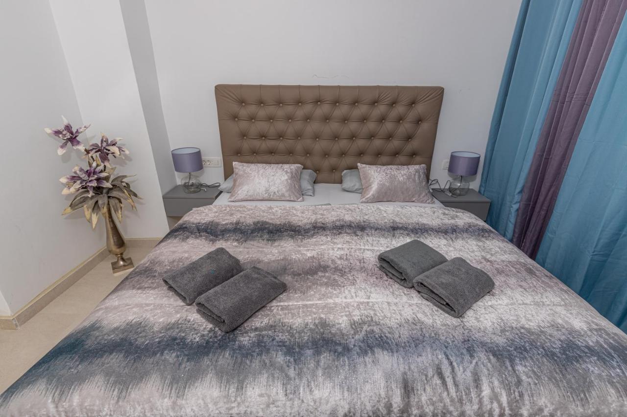 Apartmani Kecman Crikvenica Exterior foto